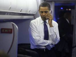 Obama Speaks to Six World Leaders About Ukraine, Russia